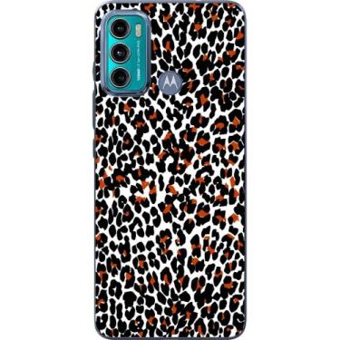 Imagem de Capa Adesivo Skin355 Verso Para Motorola Moto G60 (2021) - KawaSkin