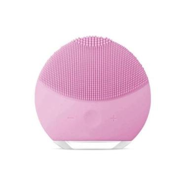 Imagem de Esponja Elétrica Para Limpeza Facial - Massageadora - Esponjinha