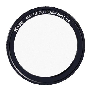 Imagem de Kase Adaptador De Filtro Foco Suave Wolverine Magnetic Black Mist 1/4 Para Câmera Digital Compacta Compatível Com Sony Rx100