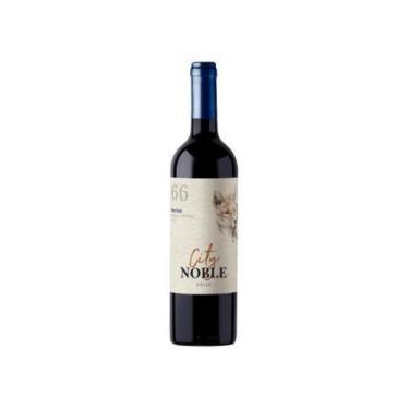 Imagem de Vinho Tinto City Noble Merlot D.O. Valle Central 750ml - Bodegas e Vin