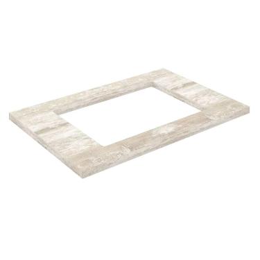 Imagem de Tampo de Cozinha Modulado Connect 80cm p/ Cooktop Calcare - Henn