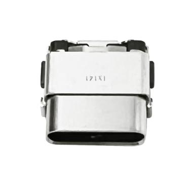Imagem de HSSDTECH Conector de porta de carregamento USB tipo C DC na porta de tomada de alimentação de substituição para DELL XPS 13 9360 USB Tipo-C DC Power Jack Conector soquete de porta de carregamento