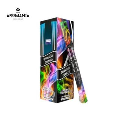 Imagem de Incenso Defumação Completa - Limpeza e Purificação - Parimal  Darshan 