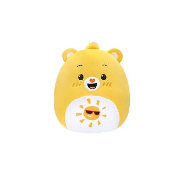 Imagem de Pelúcia Funshine Bear (Amarelo) de 20cm - Squishmallows