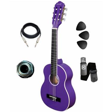 Imagem de Violão Canhoto Eletroacústico Giannini Start Nr (PPS)