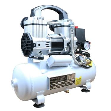 Imagem de Compressor De Ar Direto 1,1hp 1100-8l Compbrasil