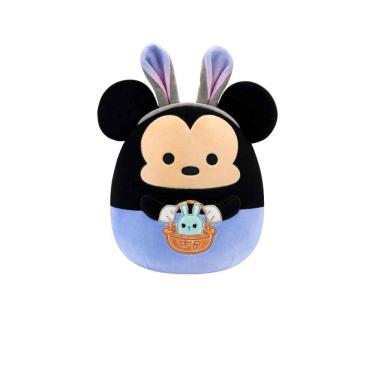 Imagem de Pelúcia Squishmallows De 20Cm Do Mickey - Páscoa