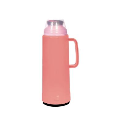 Imagem de Garrafa Térmica Use Flipe Pêssego 1 litro