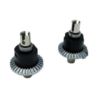 Imagem de Peças E Acessórios Do Diferencial Dianteiro E Traseiro Wltoys 124017 1