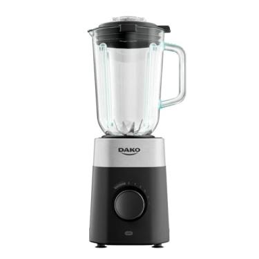 Imagem de Liquidificador Dako 1200W 2 Litros com Jarra de Vidro - 127V