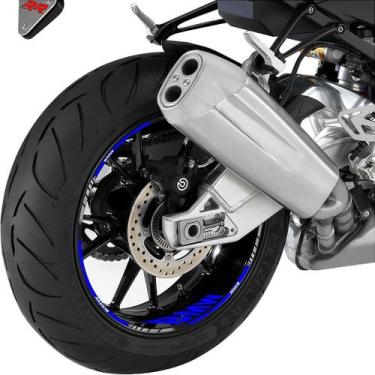 Imagem de Adesivo Friso Refletivo Bmw - Cromo Sign