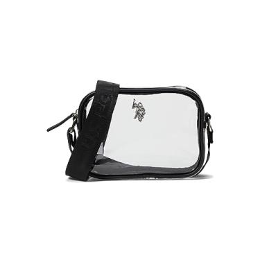 Imagem de U.S. Polo Assn. DHM transversal transparente tamanho único