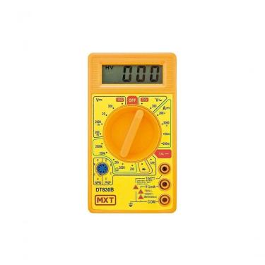 Imagem de Multimetro Digital Dt-830b 2 Mega
