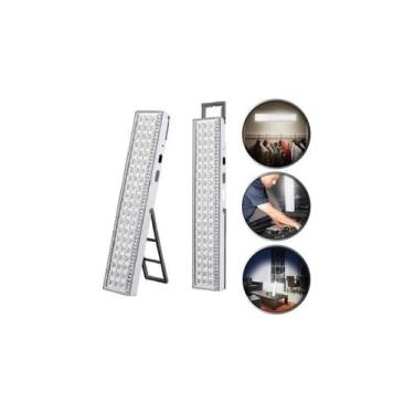 Imagem de Lâmpadas LED de emergência recarregáveis 24 horas - Lightbek Official 