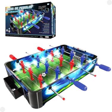Imagem de Futebol De Mesa Pebolim De Led Infantil 1883 - Shiny Toys