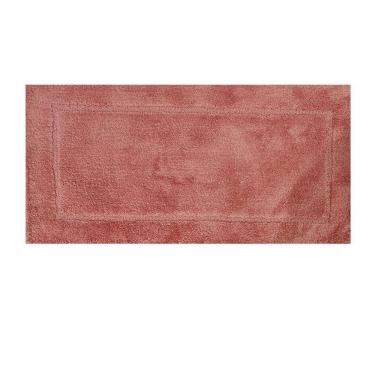 Imagem de Tapete Passadeira Athenas Rozac 50X 100 Cm - Rosa