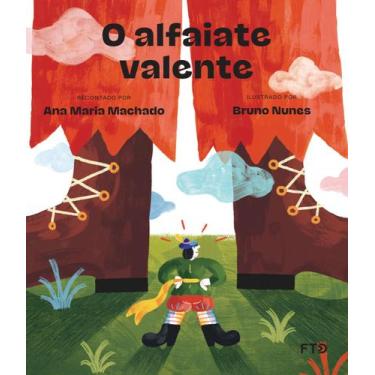 Imagem de Livro - O alfaiate valente
