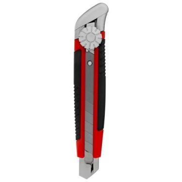 Imagem de Kit Estilete 18mm Emborrachado 789149 6 Un - MTX