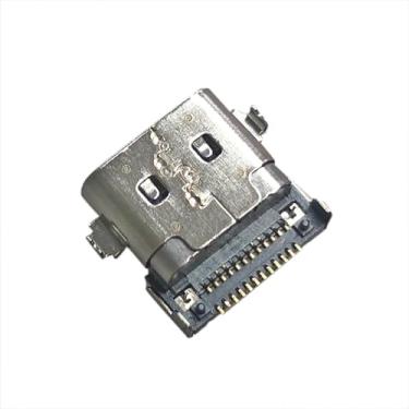 Imagem de Suyitai Substituição para Lenovo IdeaPad S540-13IML, S540-13API C940-14 81XA, 81XC DC Power Jack Tipo-C Carregador Dock Conector de Carregamento