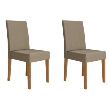 Imagem de Conjunto 2 Cadeiras Josi Poliman Móveis