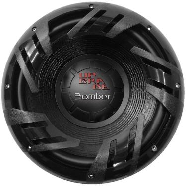 Imagem de Subwoofer Bomber Upgrade 12 Polegadas 350W Rms 4 Ohms B4