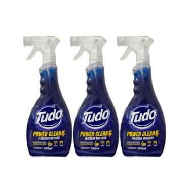 Imagem de Kit 3 Unidades Flotador Multiuso Politriz Tudo 500ml – Detergente, Desengordurante e Desengraxante