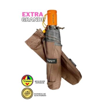 Imagem de Guarda-Chuva Super Reforçado Voyagem 022-3 Marrom