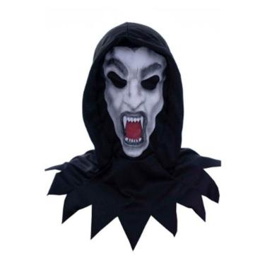 Imagem de Máscara Vampiro Silk Luxo