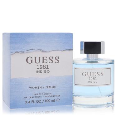 Imagem de Perfume Feminino 1981 Indigo Guess 100 ML Eau De Toilette