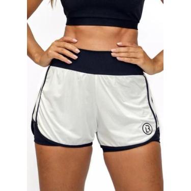 Imagem de Shorts Beach Branco - Labrun Sports