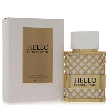 Imagem de Perfume Feminino Lionel Richie Hello by Lionel Richie - Eau De Parfum Spray 50 ML