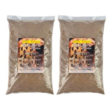 Imagem de Kit com 2 Massas Japonesa Tilajapa Chocotone Para Pesca - 2x500 Gramas