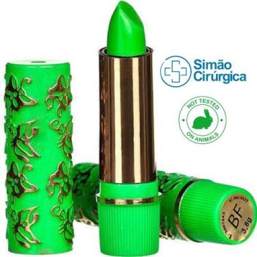 Imagem de Batom Mágico  Em Bala  24h  Longa Duração  Anos 80 - T&G Tango