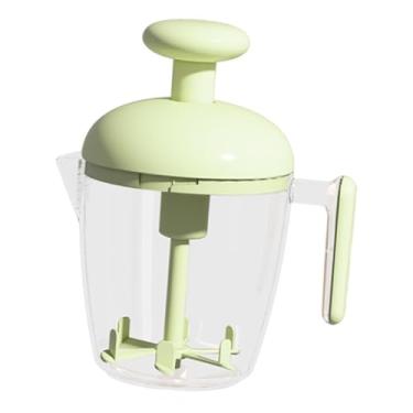 Imagem de Ｂｅｓｇａ Batedor de Ovos, Mistura Fácil, Cozinha Multiuso, Utensílios Domésticos, Batedeira Manual de Ovos, Prensa Manual, Batedeira para Ovos, Massa de Bolo, Verde