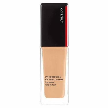 Imagem de Base Líquida Shiseido Synchro Skin Radiant Lifting Foundation FPS30 30