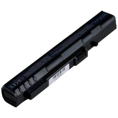 Imagem de Bateria para Notebook Acer Aspire One D250-1428 - BestBattery, Preto
