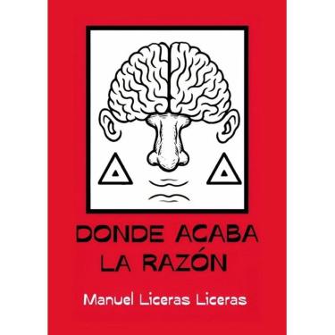 Imagem de Donde acaba la razón - Espanhol