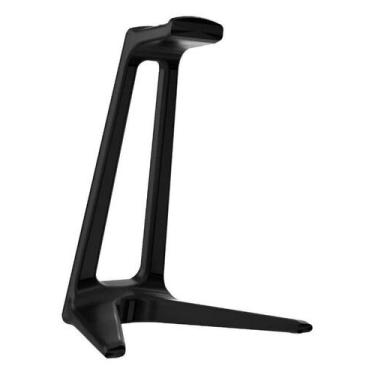 Imagem de Suporte Fone De Ouvido 2 Pés Mesa Universal Gamer - PEKO, Preto