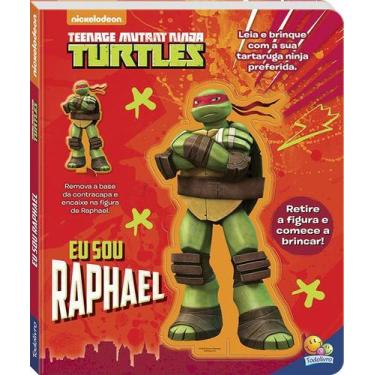 Imagem de Livro - Eu sou...Raphael