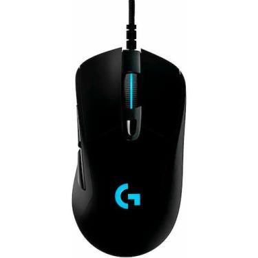 Imagem de Mouse Gamer Logitech G403 Hero - com Fio - 25600 Dpi - 6 Botoes - Pret