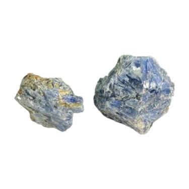 Imagem de Pedra Bruta Cianita Azul Pacote 200 gramas