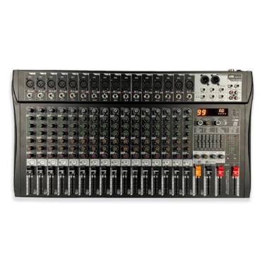 Imagem de Mesa de Som 16 Canais Com Bluetooth, EFX e USB MGB-16 USB - NXA