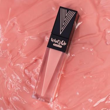 Imagem de Whats Up Beauty - sophistiBALM Glossy Lip Balm & Lip Mask - Shade Sicilian Silk Made in Italy Clean Cruelty Free Vegan Sustainable Skin Care Ingredients Lip Makeup