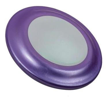 Imagem de Discão Pet Games Brinquedo frisbee Interativo Para Cachorro Ar Livre(ROXO)