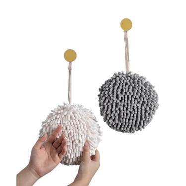 Imagem de Toalha de mão toalha de banho super absorvente de secagem rápida toalha de cozinha de handebol