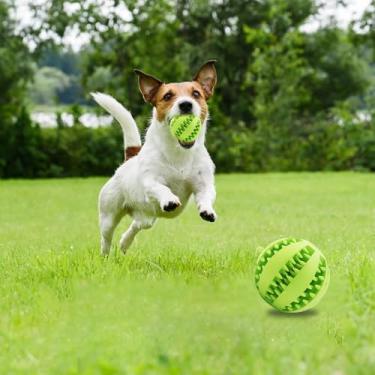 Imagem de Tigela interativa de ração para animais de estimação – Dispensador de ração lenta para alimentação saudável, tigela de quebra-cabeça para cães
