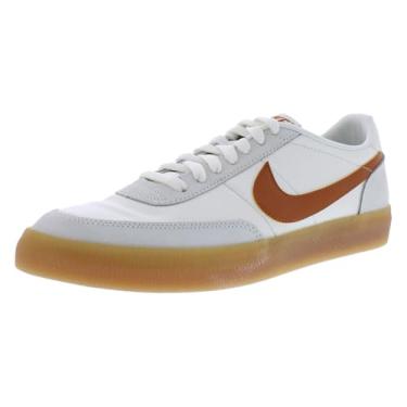 Imagem de Nike Mens Killshot 2 Leather, Sail/Desert Orange-Gum Yellow, Size 9