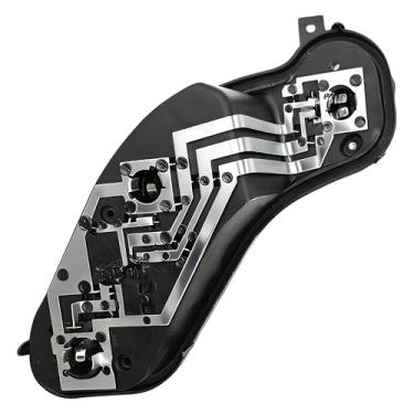 Imagem de Muyesm Soquete de luz traseira traseira conector de luz traseira conjunto compatível com Nissan Versa Sedan 2012 2013 2014 2015 2016 2017 2018 2019 substitui 265513AW0A (direita)