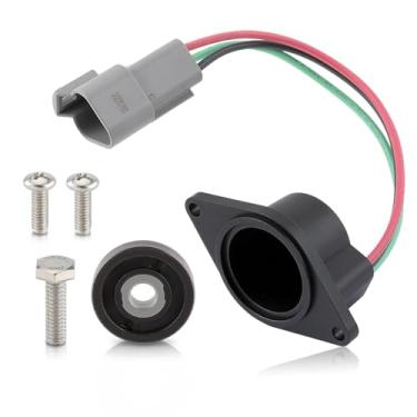 Imagem de AUTOKAY Sensor de velocidade 102265601 (ímã de alta velocidade) serve para Club Car IQ DS e Precedent carrinho de golfe elétrico de 48 V com motor ADC, Re# DL9-2171S 1022656-01 102704901