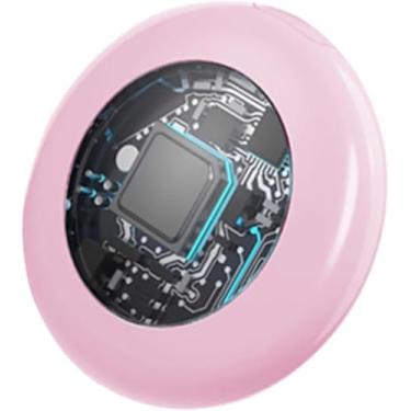 Imagem de GAGAAL Capa Apple AirTags, chaveiro AirTags, capa com chaveiro antiperda, capa protetora de silicone para Apple AirTag 2024 Finder para rastreador de etiquetas de ar acessórios